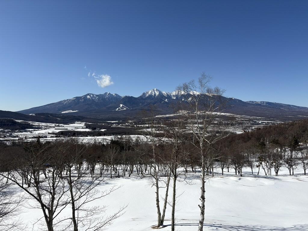 アルパインカントリーリゾートビレッヂ野辺山１２号館