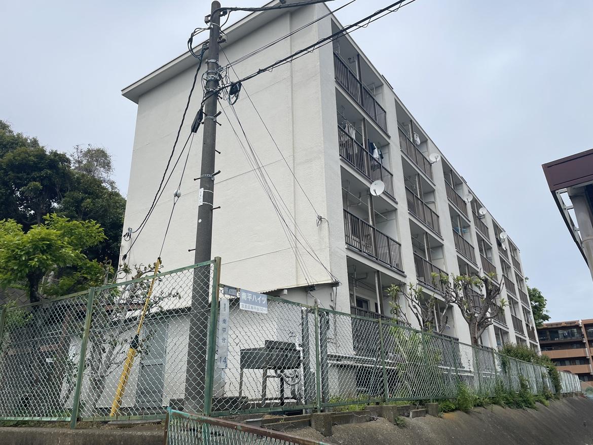 南平ハイツ