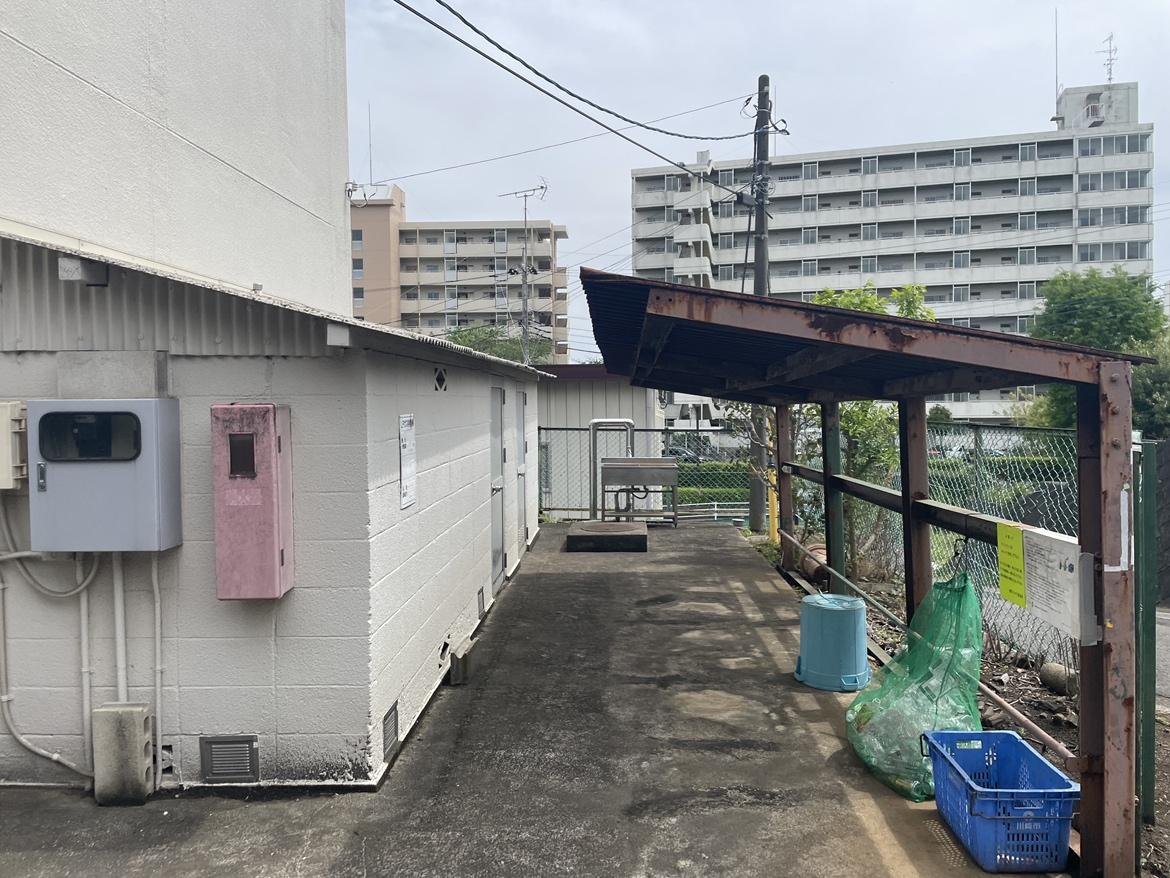 南平ハイツ