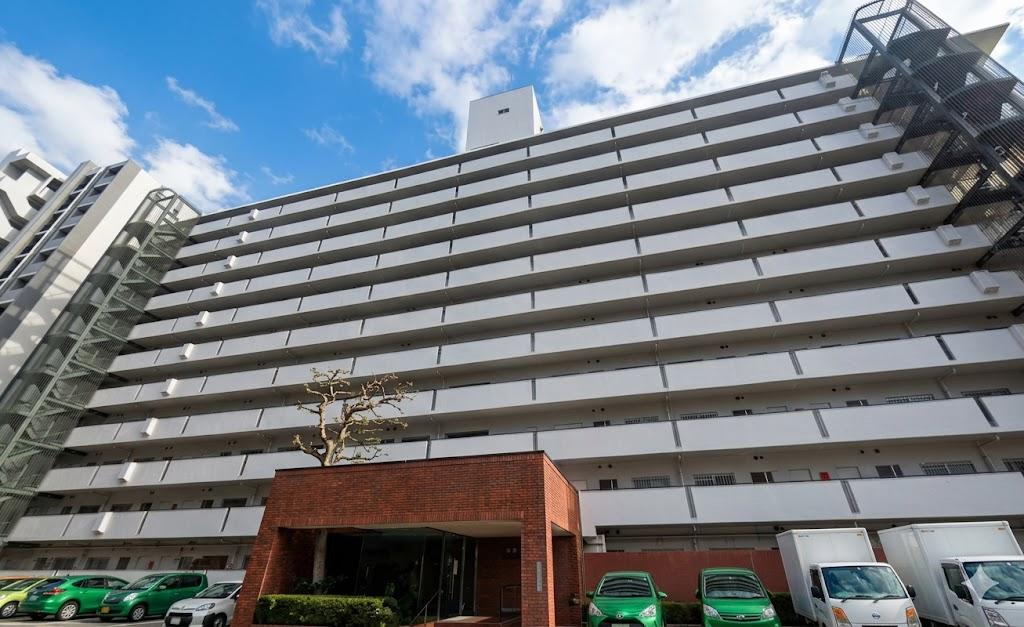 リバーサイドネオ舟入