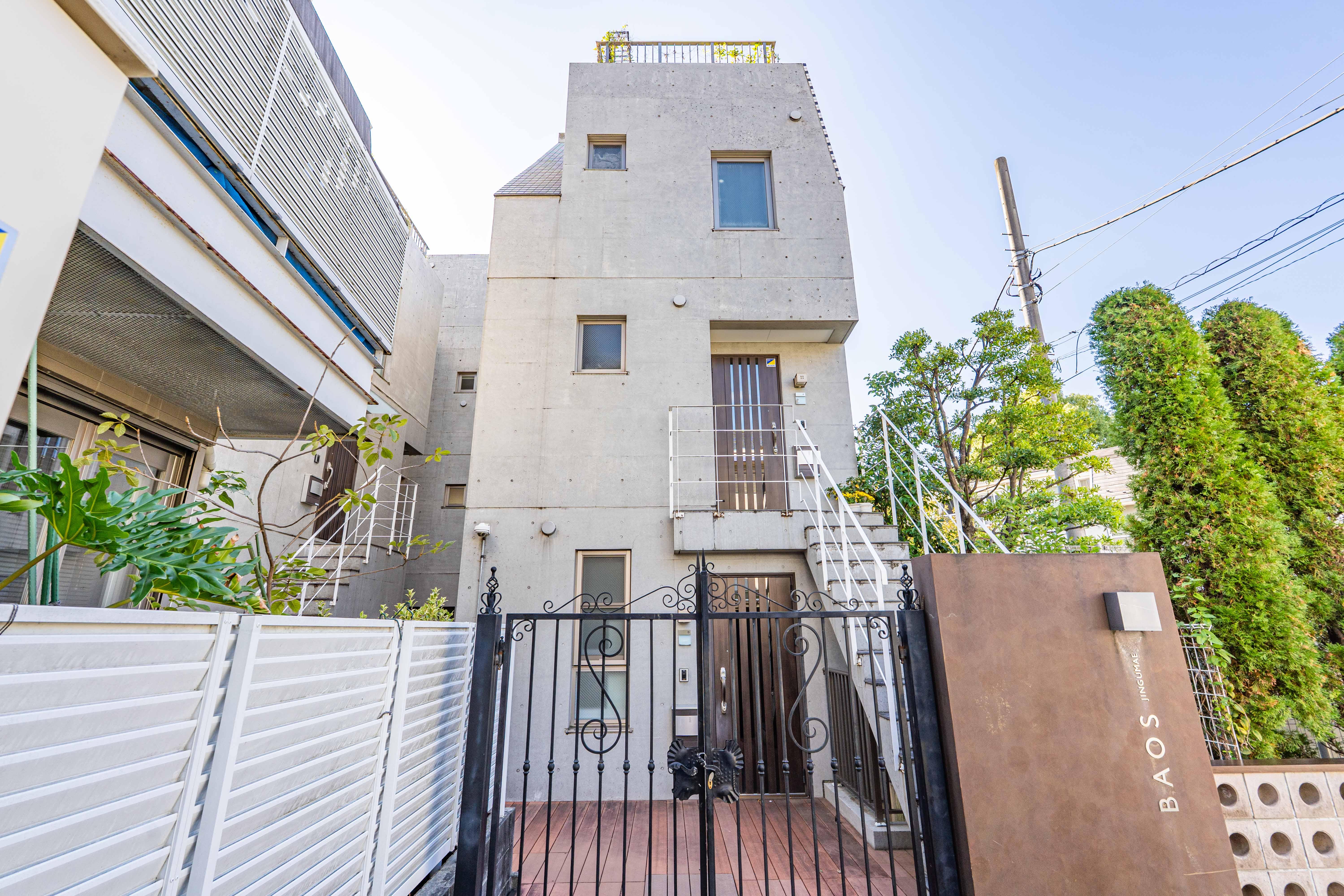 ＢＡＯＳ神宮前