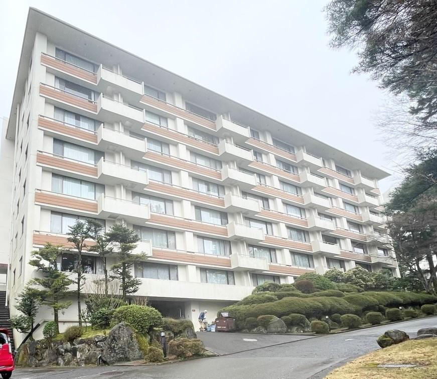 フジタ箱根第７マンション