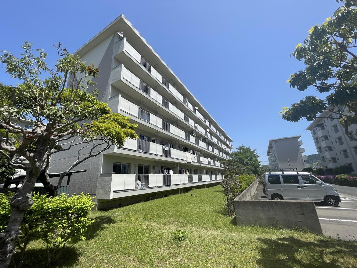 四箇田団地３４号棟