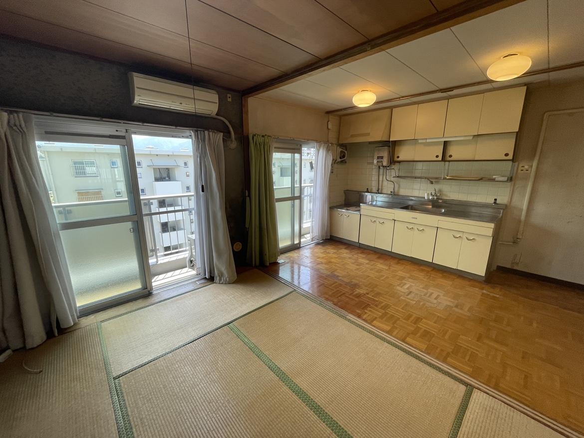 四箇田団地３４号棟