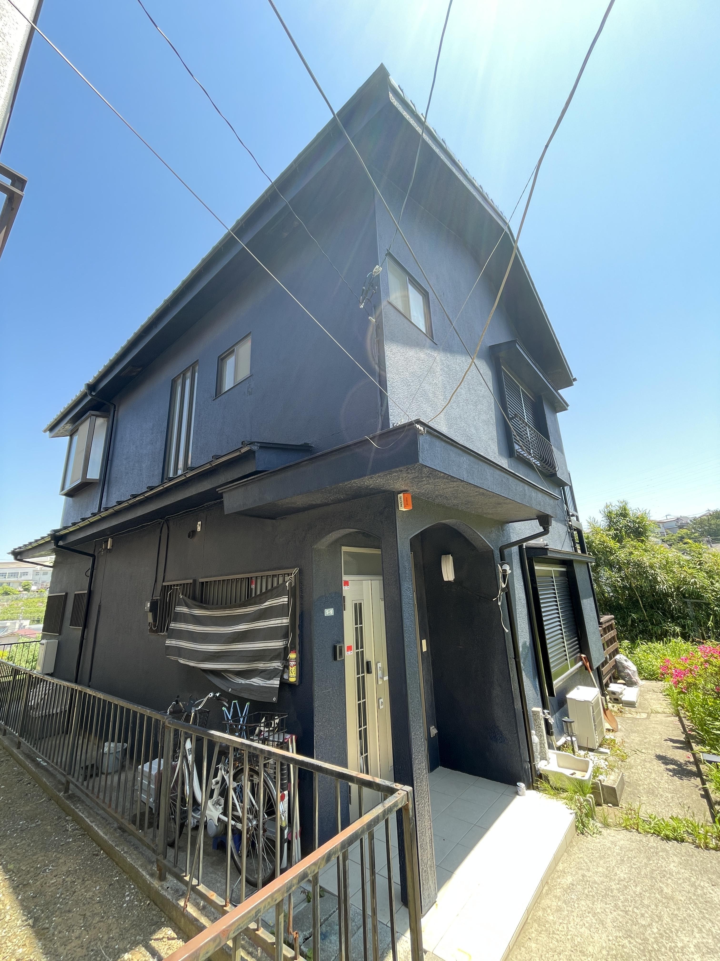 横浜市磯子区杉田６丁目不動産
