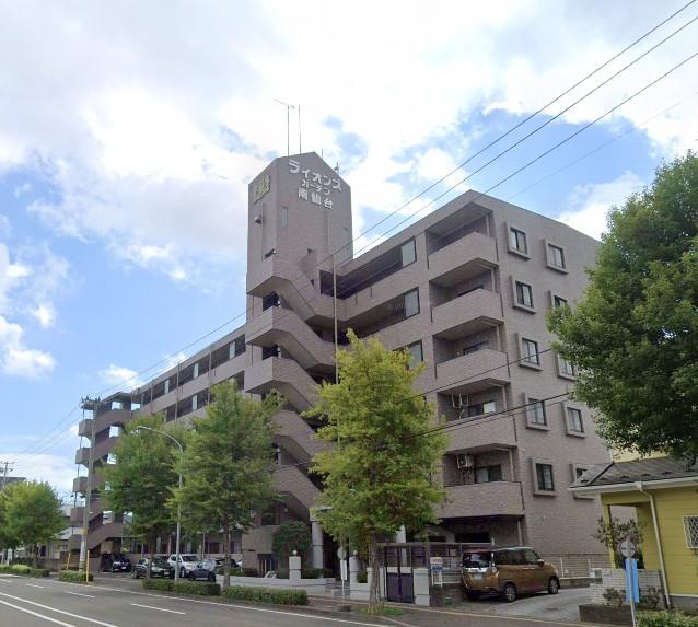 ライオンズガーデン南仙台