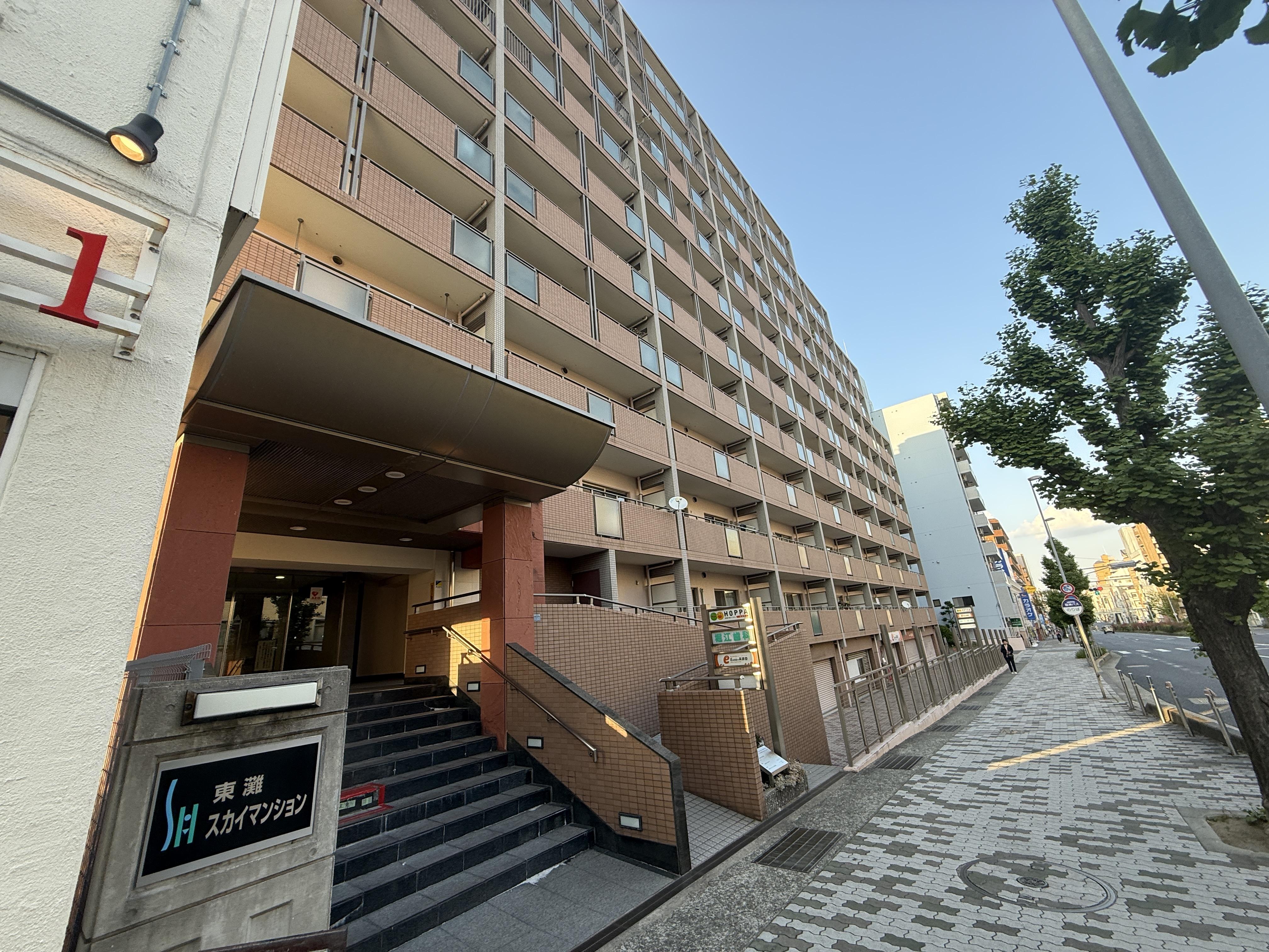 東灘スカイマンション