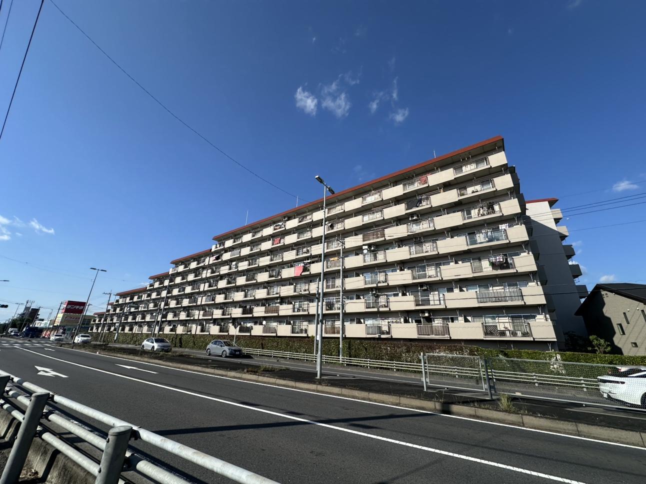 蓮田ビューパレーＡ棟