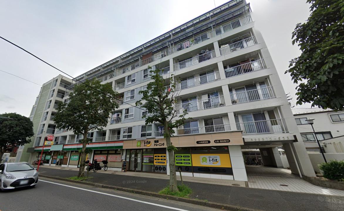 小金原第７コーポラス