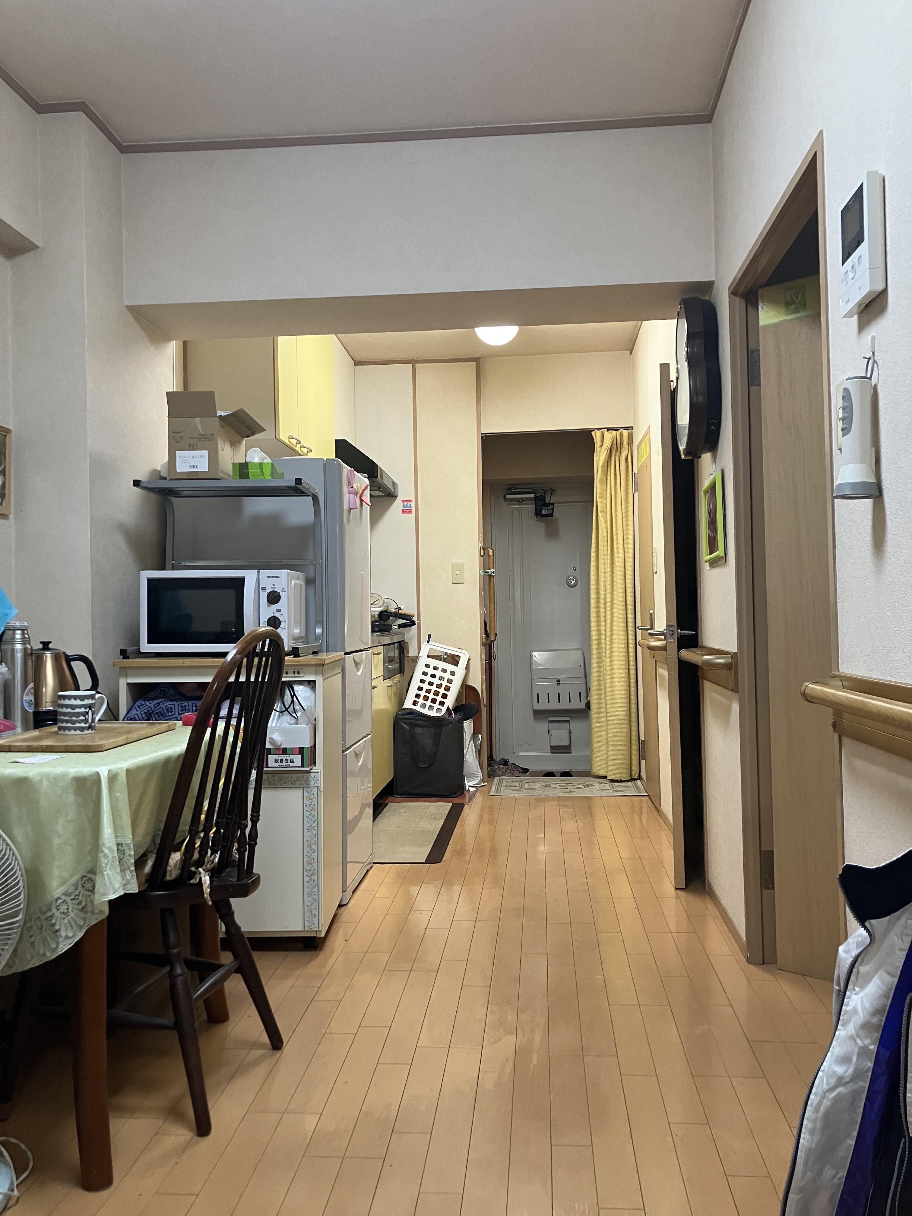 幹線谷津マンション