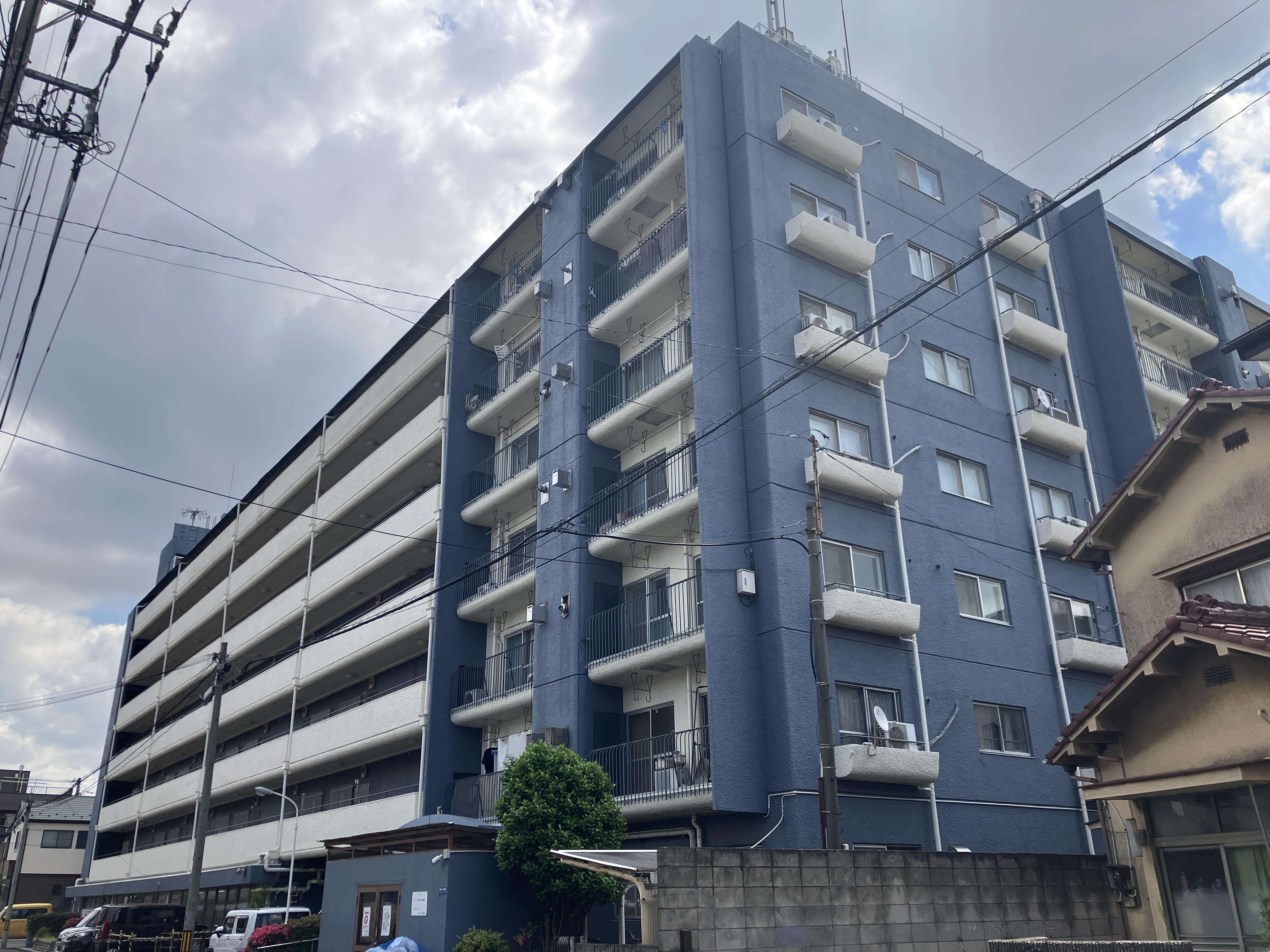 第二川口ハイツ