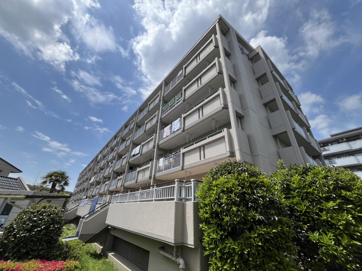 小松川五番館１号棟