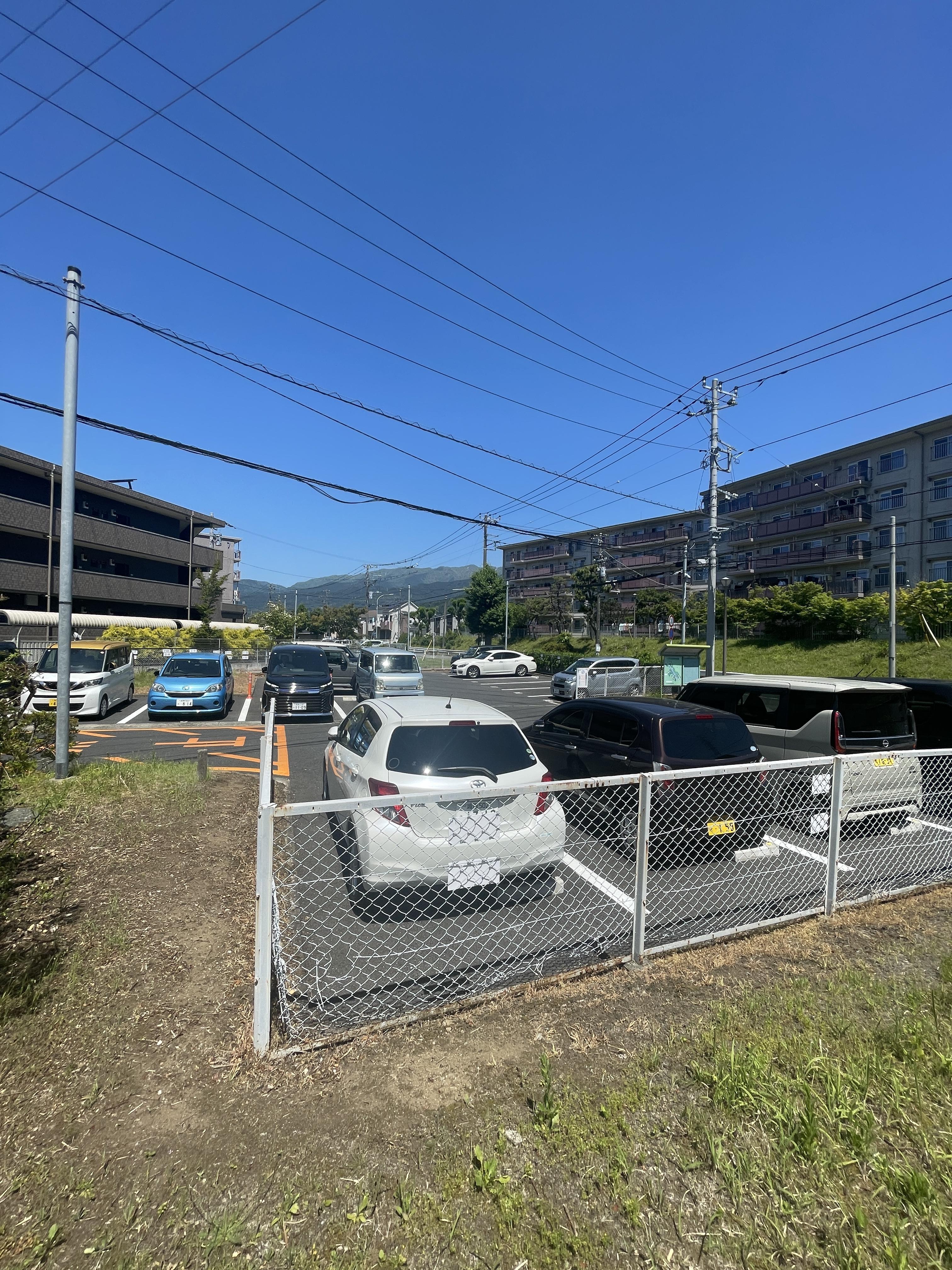 くずは台団地６号棟