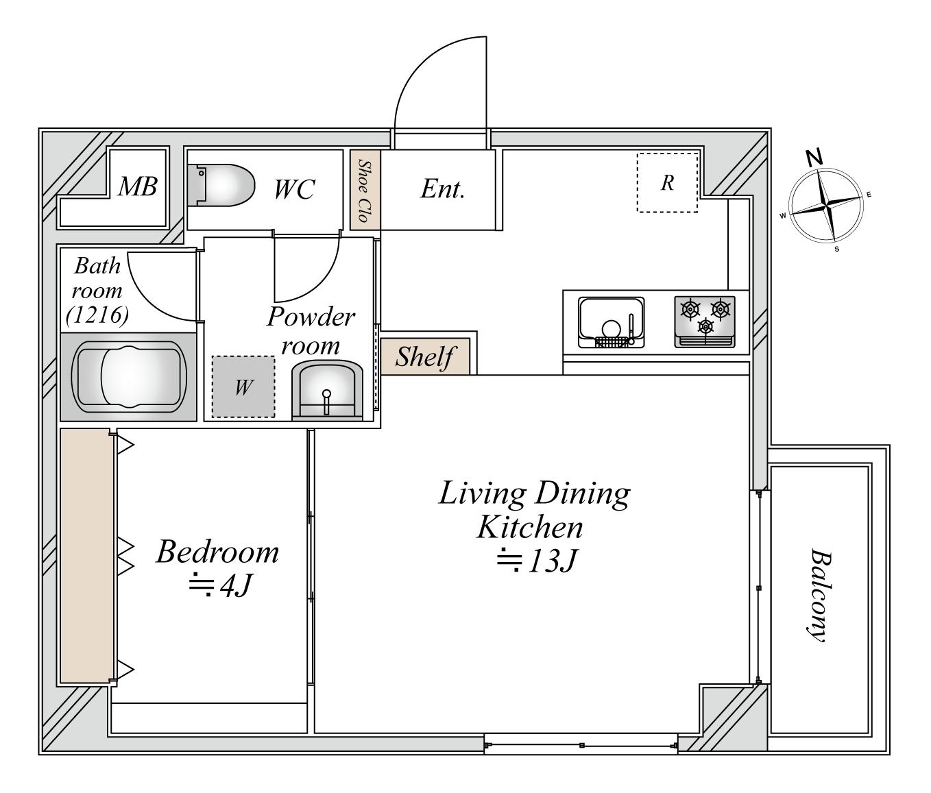 エスポワール麻布
