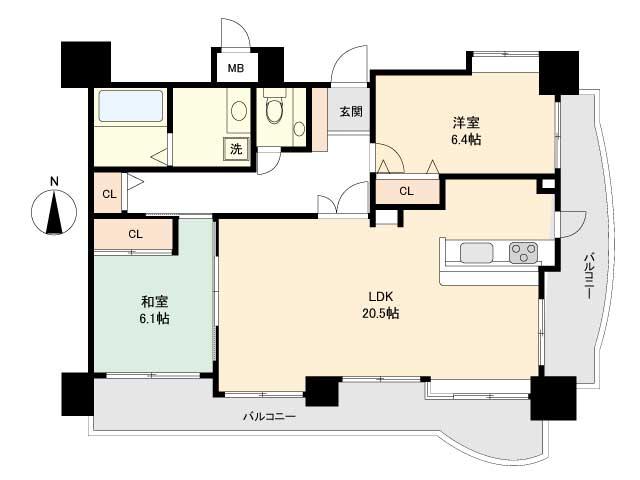 アイレスト古市駅前