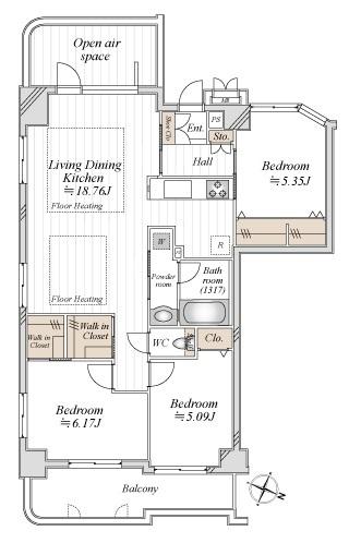 グランシティル・ロワイヤル久が原