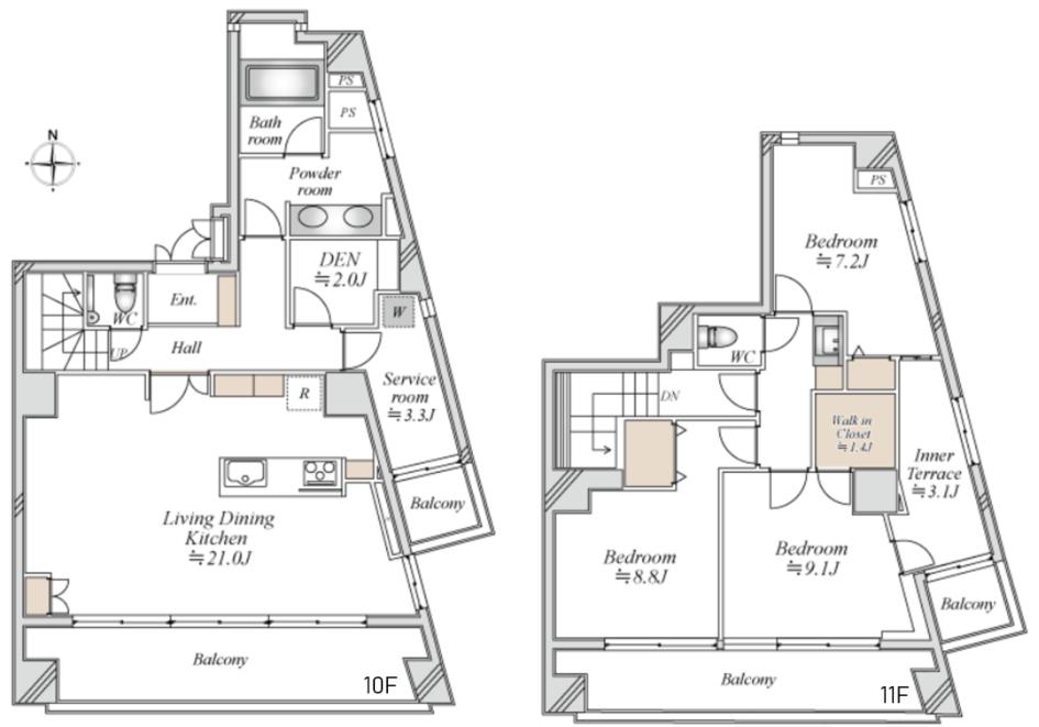 グランドメゾン紀尾井坂
