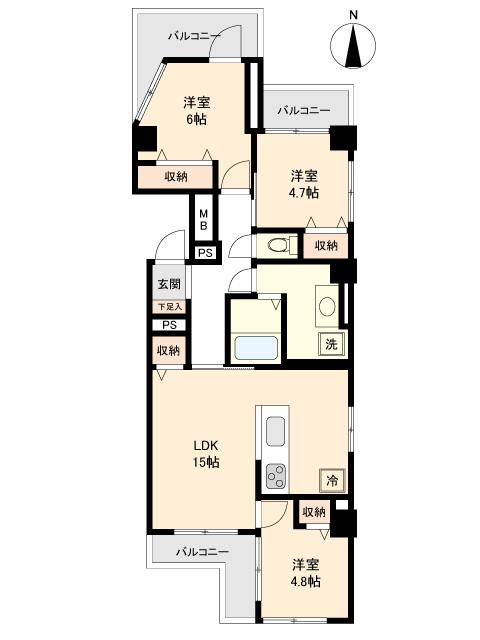 マイキャッスル大蔵