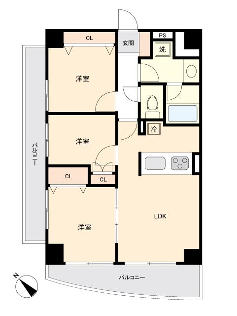 ダイワ相模大野駅前マンション