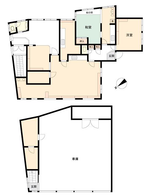 佐世保市黒髪町不動産
