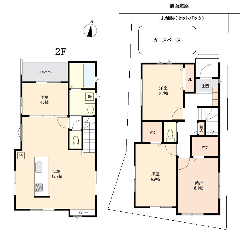 足立区足立２丁目不動産