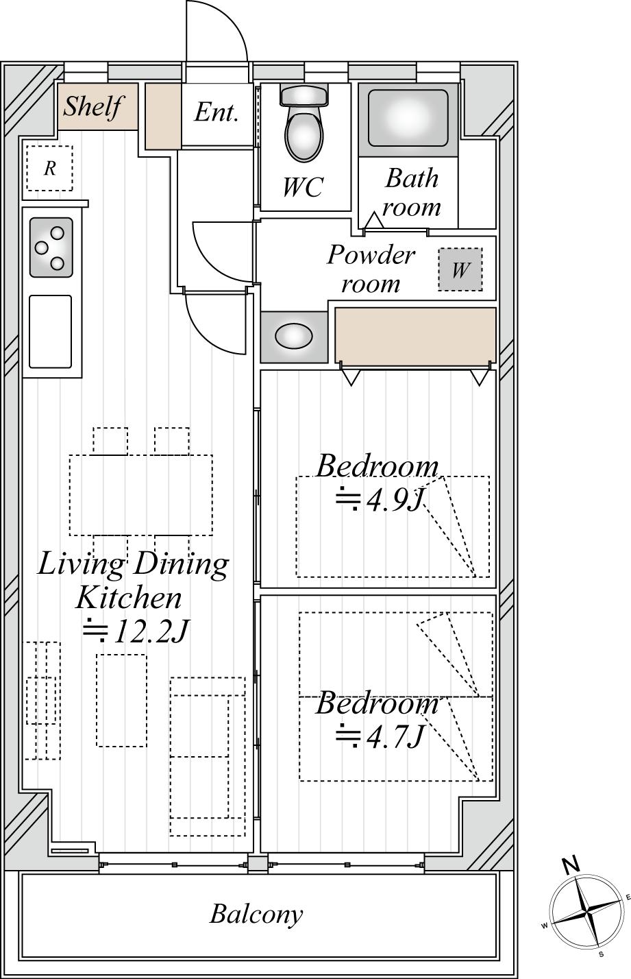 セントラルハイツ