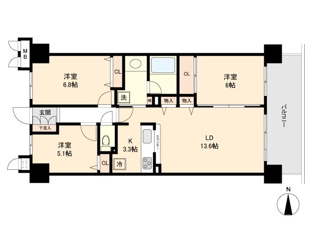エクステ東大島
