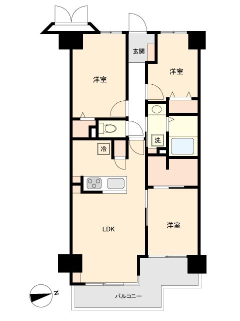 ハイラーク新赤羽