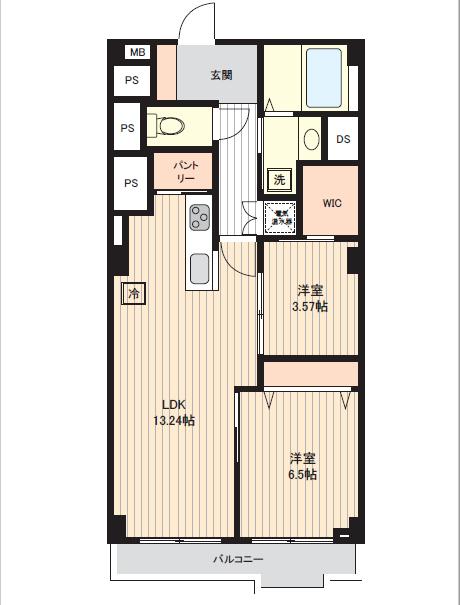 本千葉末広ハイツ