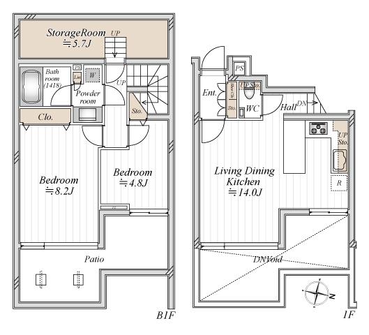 デュフレベース成城