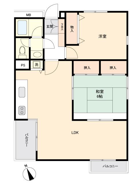 ＹＫヒルズ三鷹