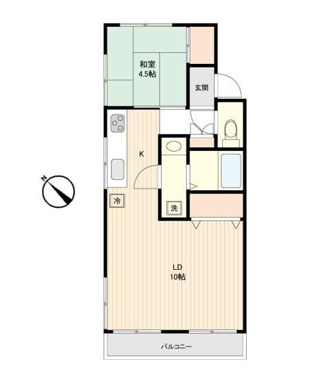 サングリーン春日部