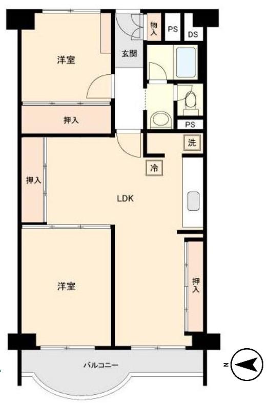 御影プライムハイツ