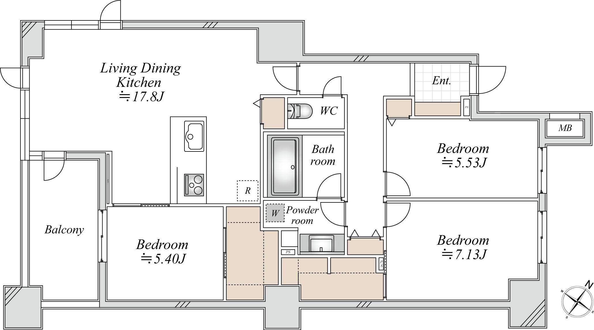 アトラスタワー向ヶ丘遊園