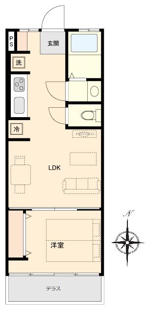 富士見台パールマンション