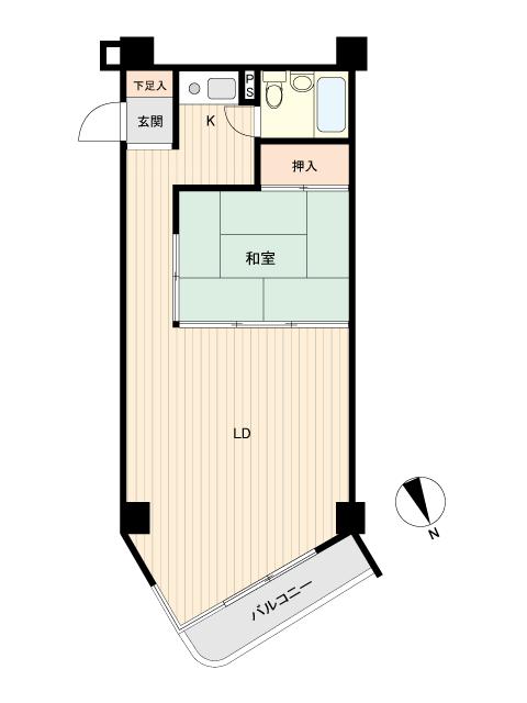 ライオンズマンション油壺