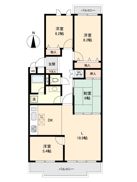 六甲高羽アーバンライフ