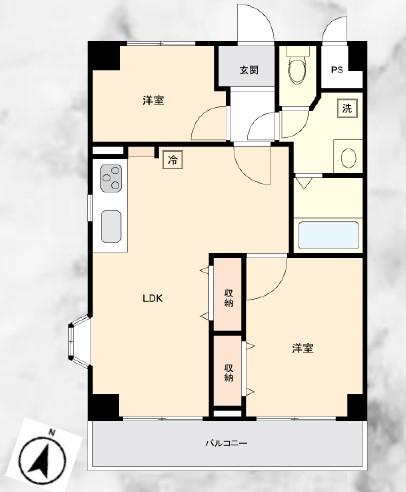 ライオンズマンション東海大学前