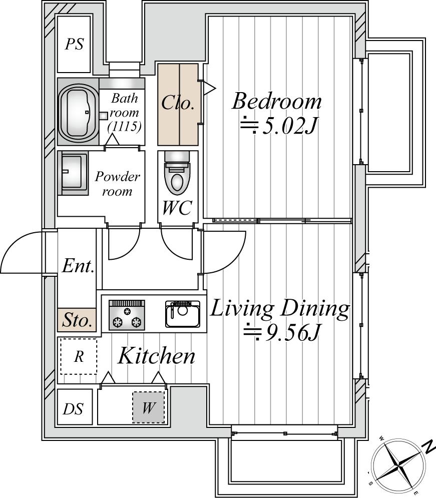 サンヨースカイハイツ