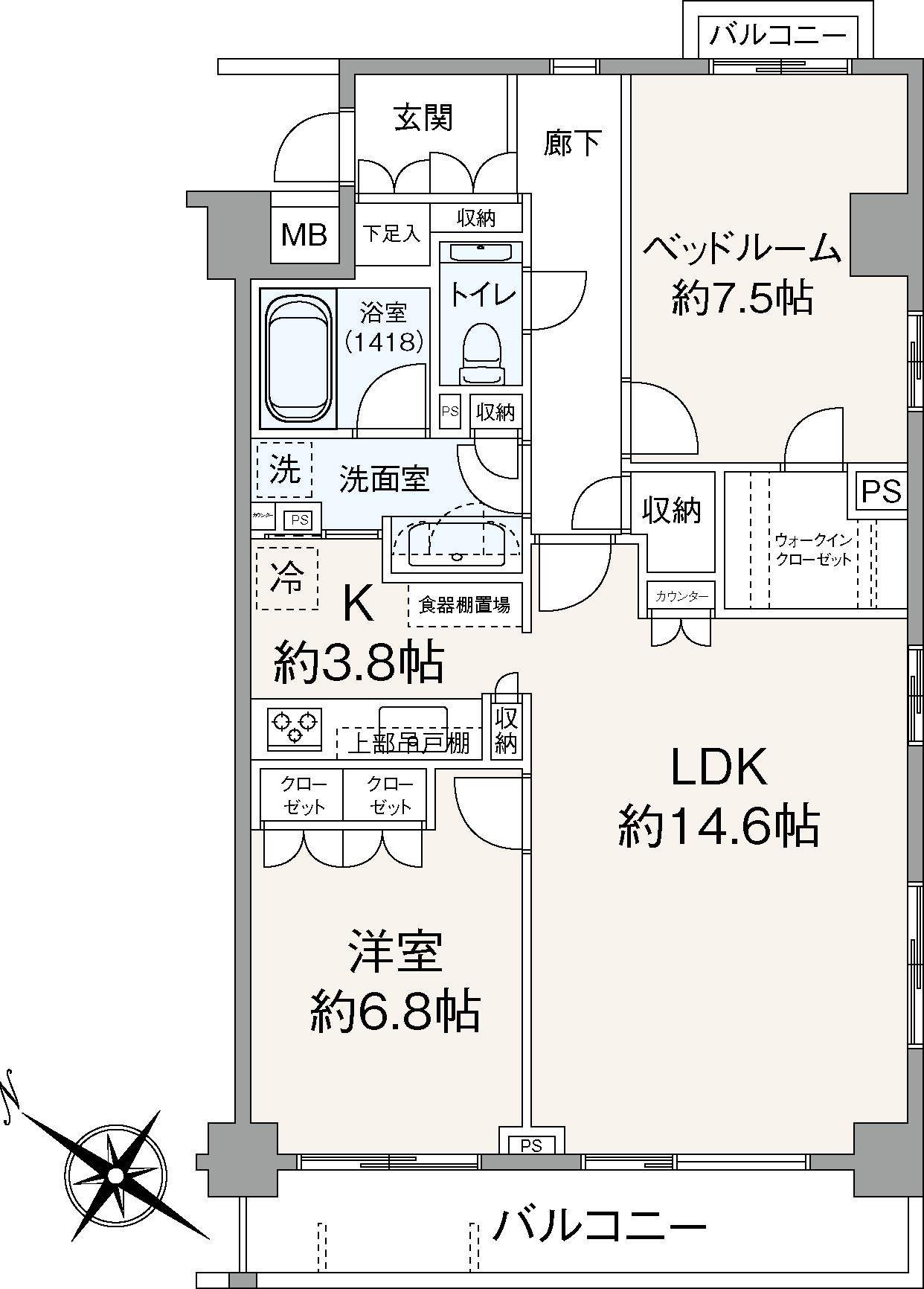 サンクタスガーデン目黒