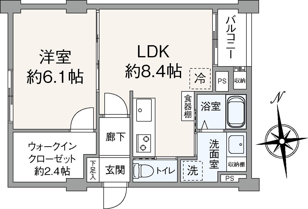 狛江コーポラス