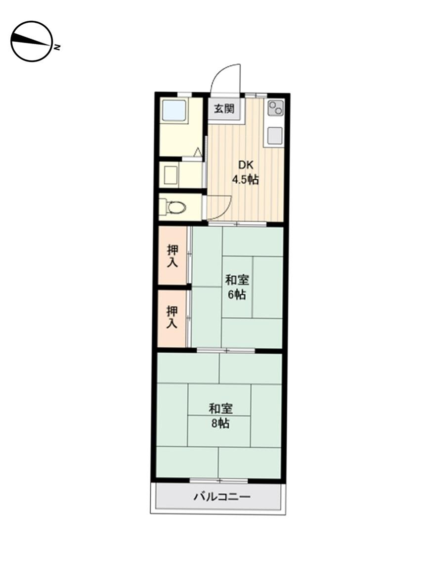 あすなろマンション