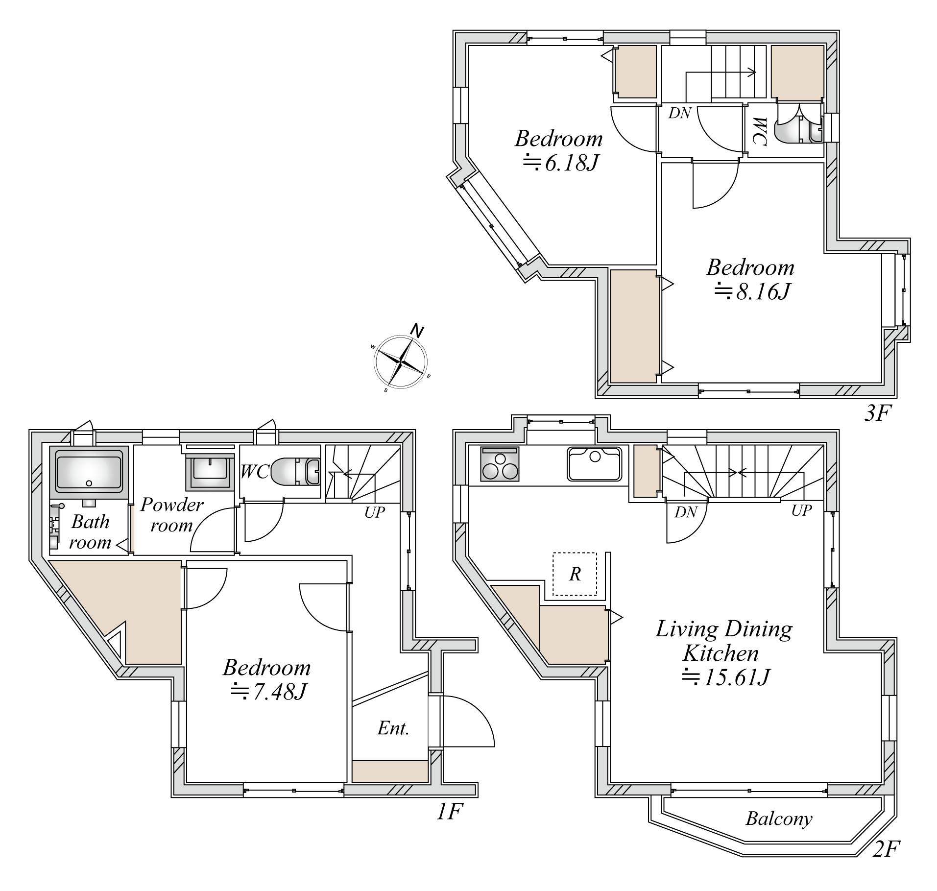 品川区南品川４丁目不動産