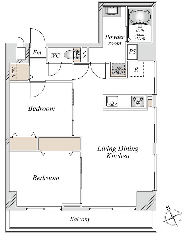 グランピア高宮