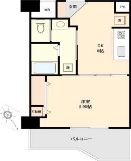 朝日プラザ天王寺