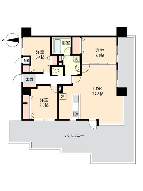 ライオンズマンション浦和第七