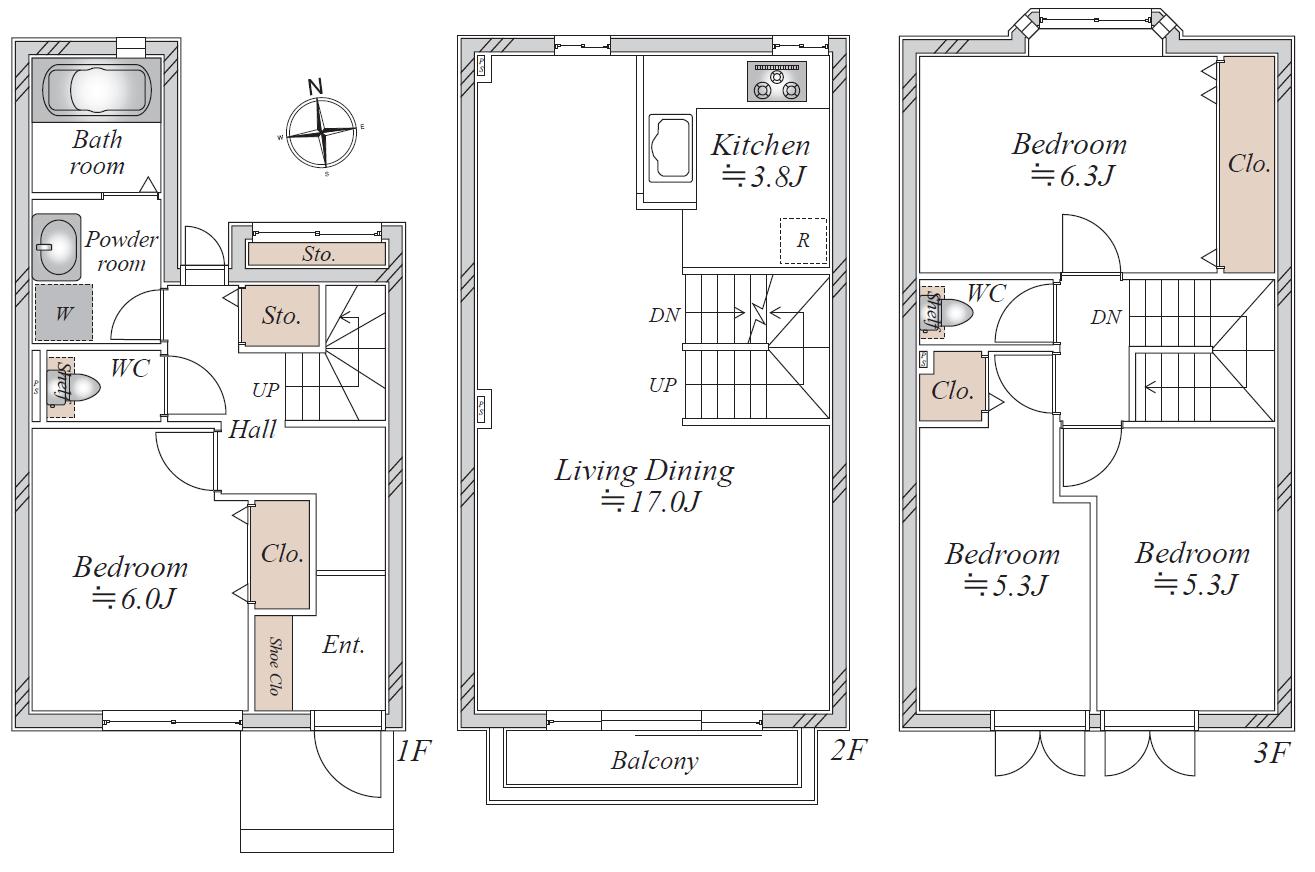 エアリアルタウン逗子海岸