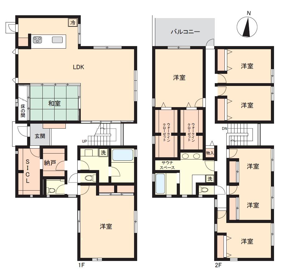 練馬区大泉学園町６丁目不動産