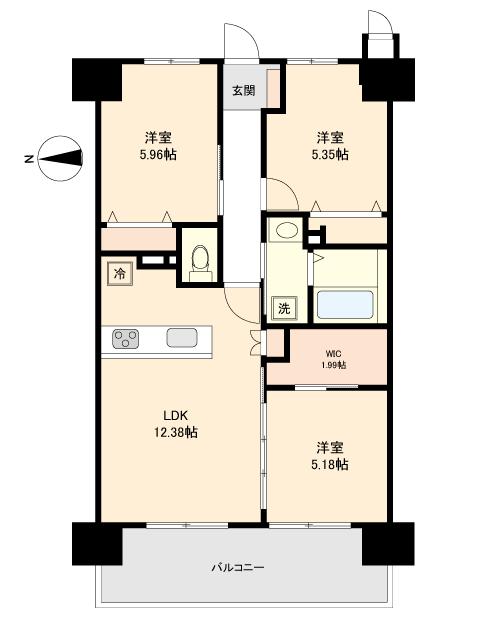 ライオンズステージ　キャピタルイースト