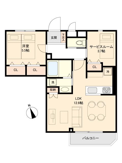 マイキャッスル戸越公園Ⅱ